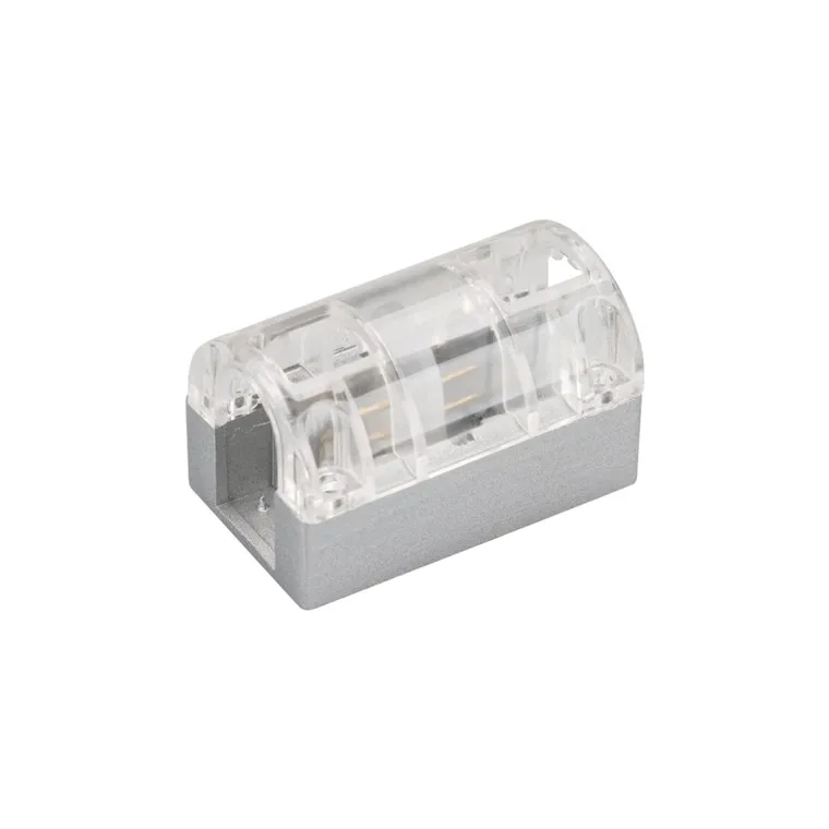 Соединитель прямой ARL-CLEAR-U15-Line (26x15mm) - (10 шт.) (022701)