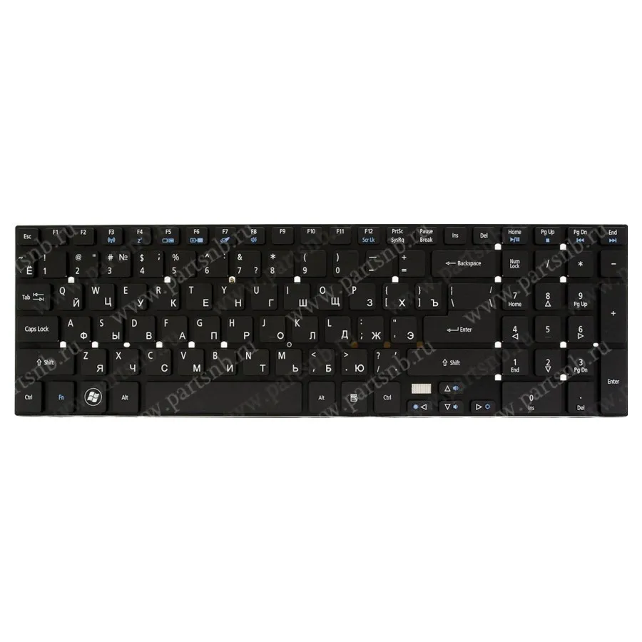 Клавиатура для ноутбука Acer Aspire 5755G-2674G75Mnks | Компьютеры и офис