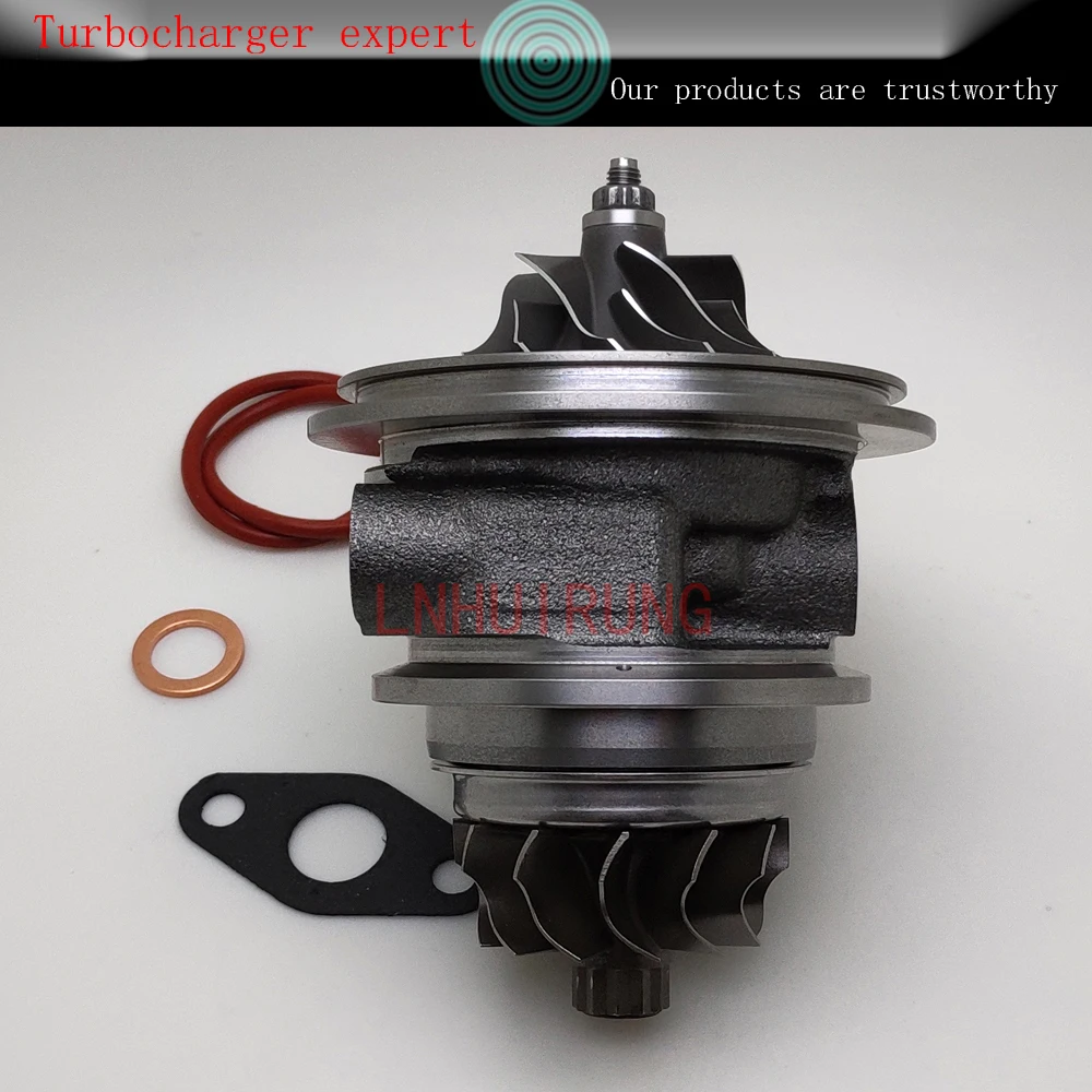 Комплект турбо TD04 49177-01510 49177-01511 49177-01010 Турбокартридж для Mitsubishi Pajero I L 200 300 2.3 TD 62Kw 84HP