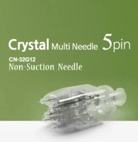 korea new multi needle 9 pin for high inj sodium hyaluronate pre filled meso injectable