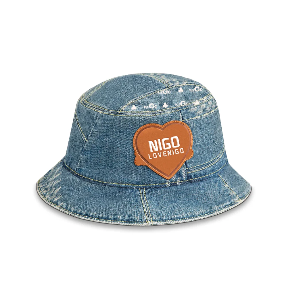 

NIGO Bucket Cap Hat #nigo3356