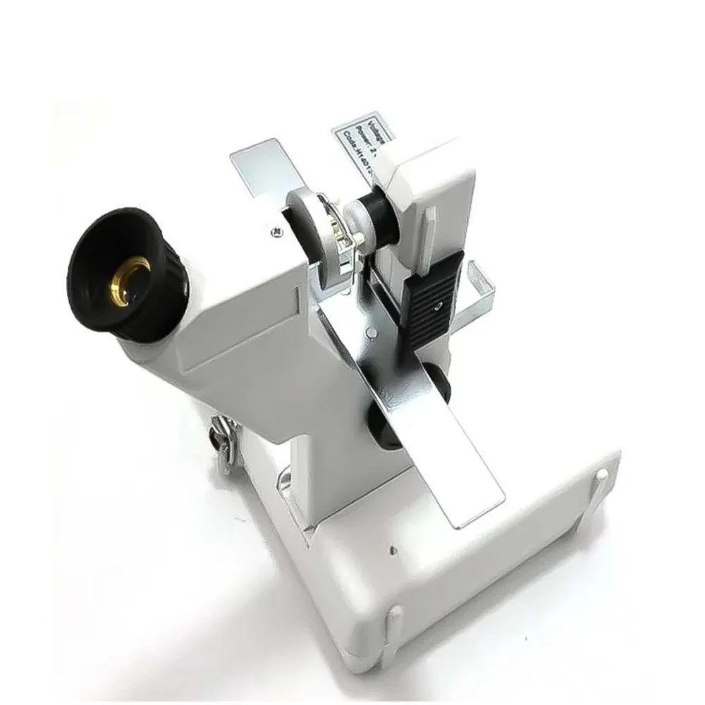 Ручной линзметр с внешним считыванием измеритель линз оптического оборудования