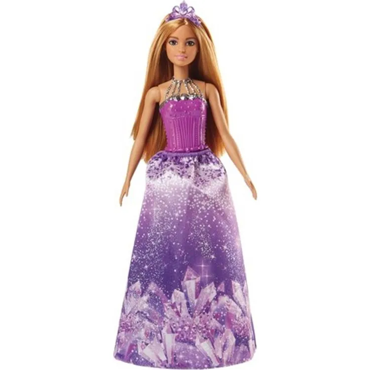 Barbie Латиноамериканская кукла Dreamtopia Sparkle Mountain Princess