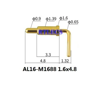 

2 шт. высоковольтный зонд RTLECS AL BL-x