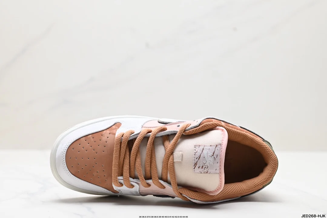 DUNK LOW В стиле повседневных кроссовок Nike - Баскетбольная обувь для мужчин и женщин