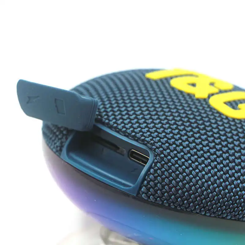 Новый беспроводной Bluetooth TG422 водонепроницаемый громкоговоритель на открытом