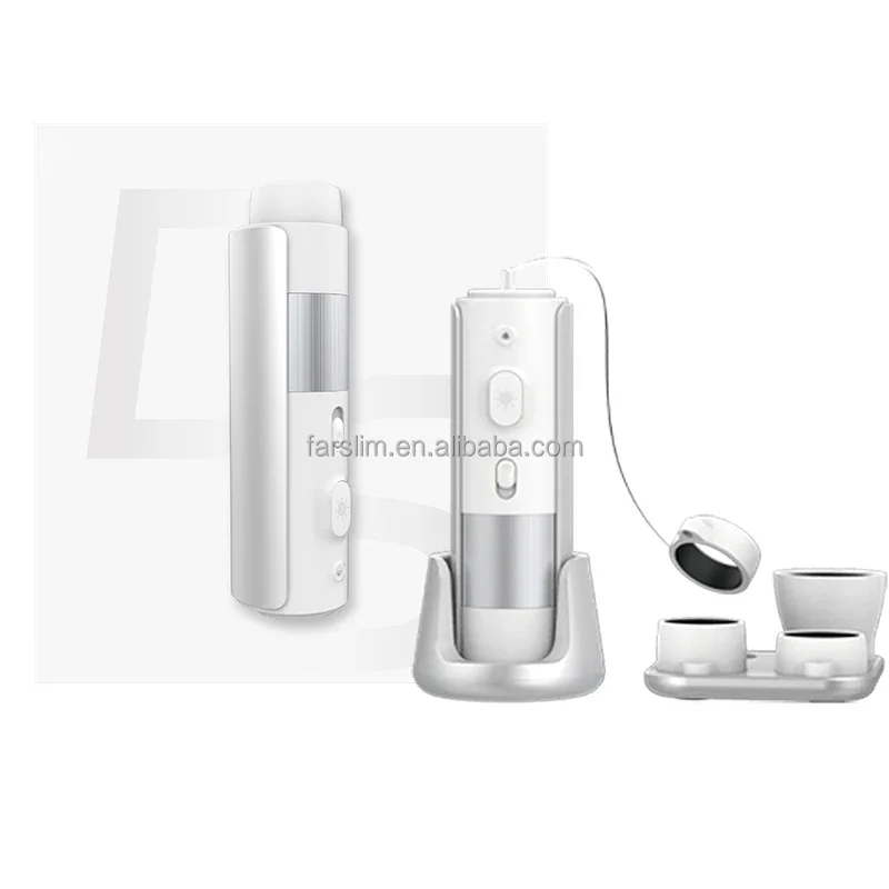 Популярный продукт для салона сканер волосяных фолликулов и сканирования кожи