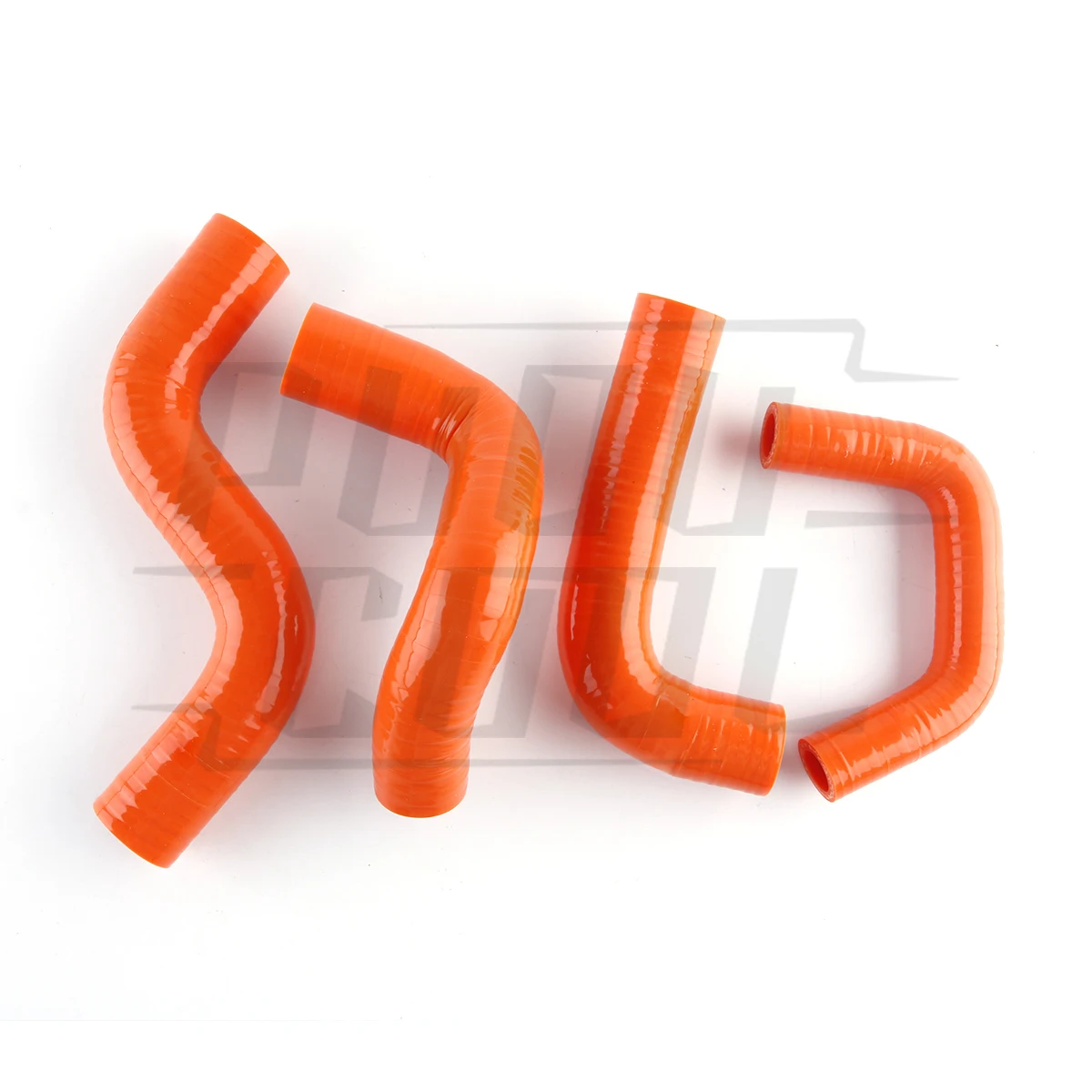 Силиконовые шланги радиатора для 1992-2003 Nissan Micra K11 March CG13DE 1.3L 4-AT 1993 1994 1995-2002 Комплект