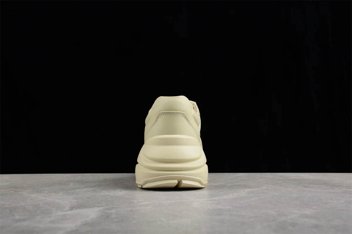 точная копия 1:1 КроссовКи Gucci Rhyton Vintage Trainer Sneaker Спортивная Обувь Активного