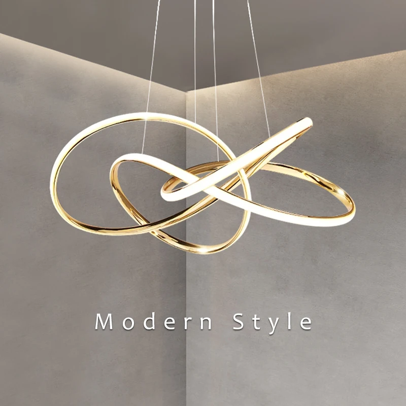 Светодиодный ная Подвесная лампа для столовой кухни гостиной спальни