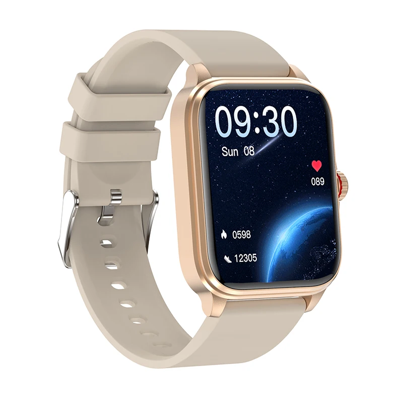 

BT Communication Smart Watch T90 Body Temperature Monitoring Blood Glucose Rate Measurement Men Women Fitness Tracker