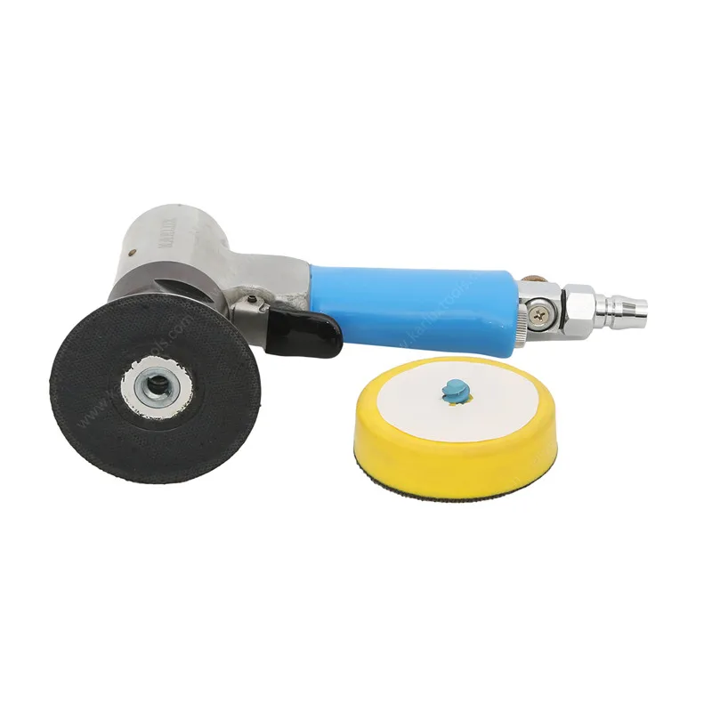 30 мм/3 дюйма мини-не вакуумный воздушный шлифовальный инструмент для полировки с