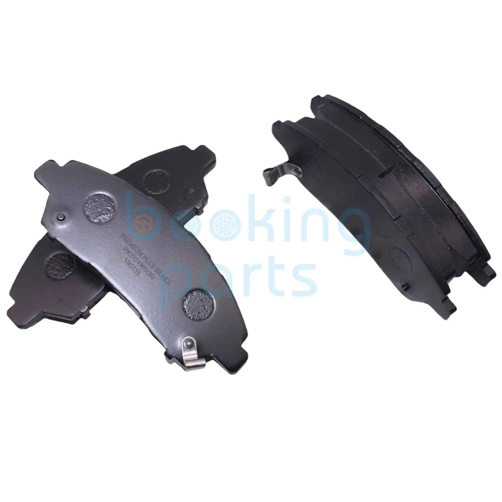 БКД24903(Б) АН779ВК Д6157М МК 585735 Тормозная колодка для MITSUBISHI CANTER 10-20