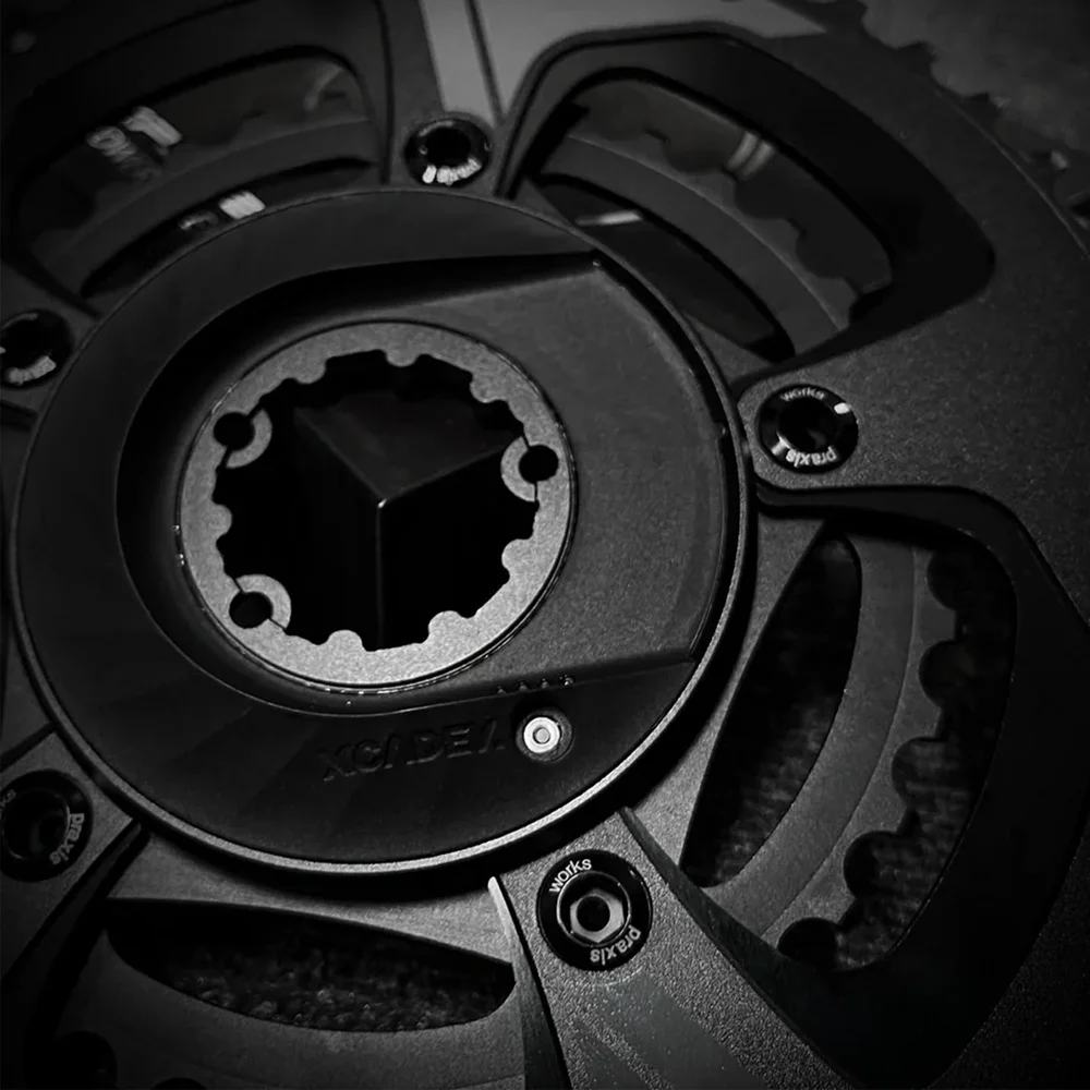 XCADEY XPOWER-S дорожный велосипед MTB Spider измеритель мощности для SRAM ROTOR RaceFce кривошипная