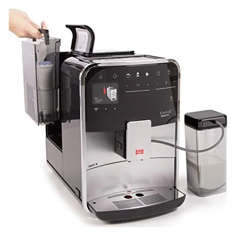 Melitta caffeo barista ts smart