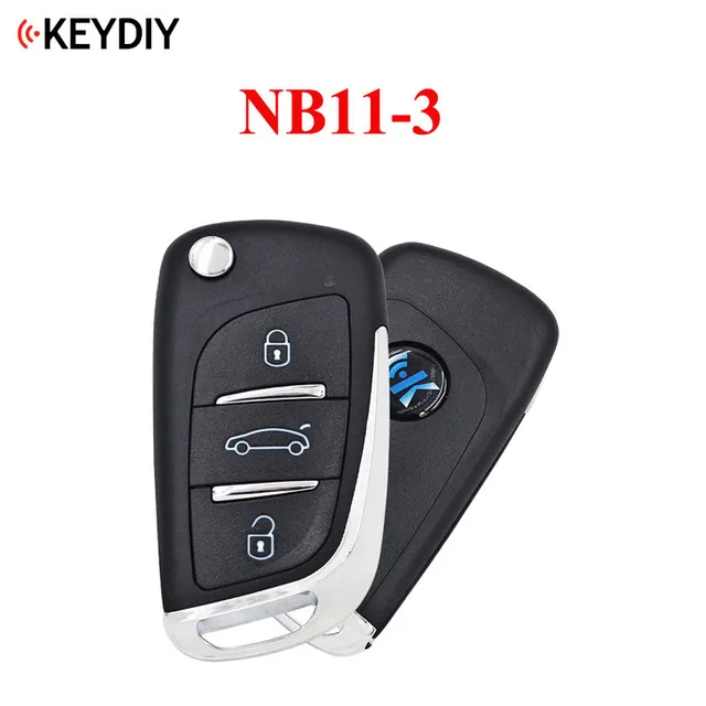 

Универсальный Многофункциональный Пульт Дистанционного Управления KEYDIY NB11-2, Набор Из 5 Штук, Совместимый С KD900, URG200