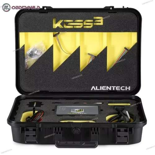 Программирование ECU и TCU V3 KESS3 через OBD Boot Bench Замените Kess V2 Ktag
