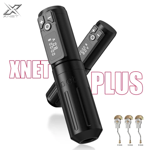 XNET Plus беспроводная тату-машинка ручка