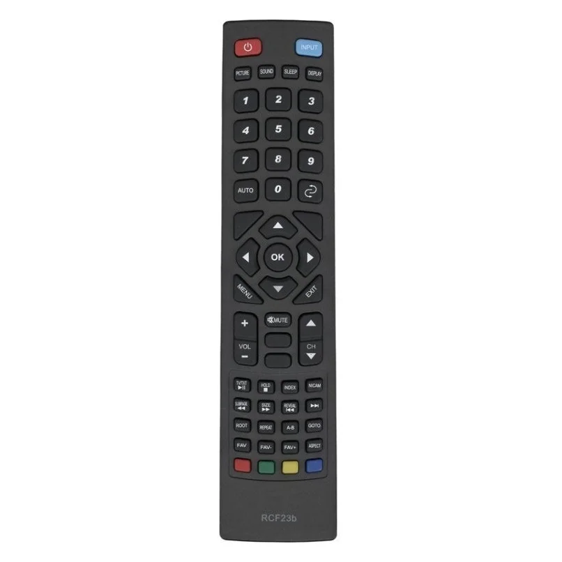 Remote control for supra Casio fusion rcf23b fltv-16t9 stv-lc22820fl stv-lc32811wl | Control