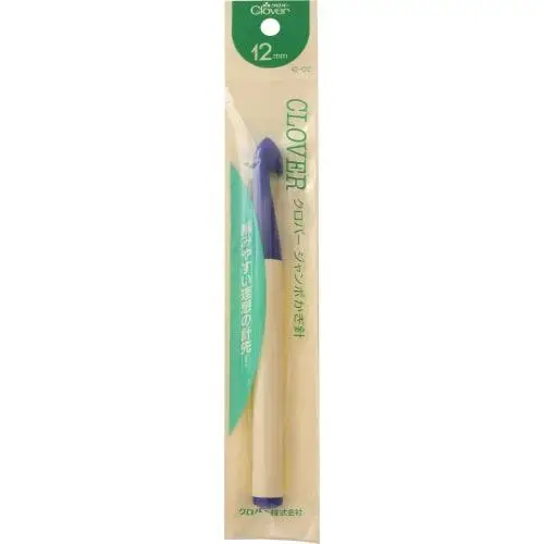 Крючок Clover Jumbo 12 мм |