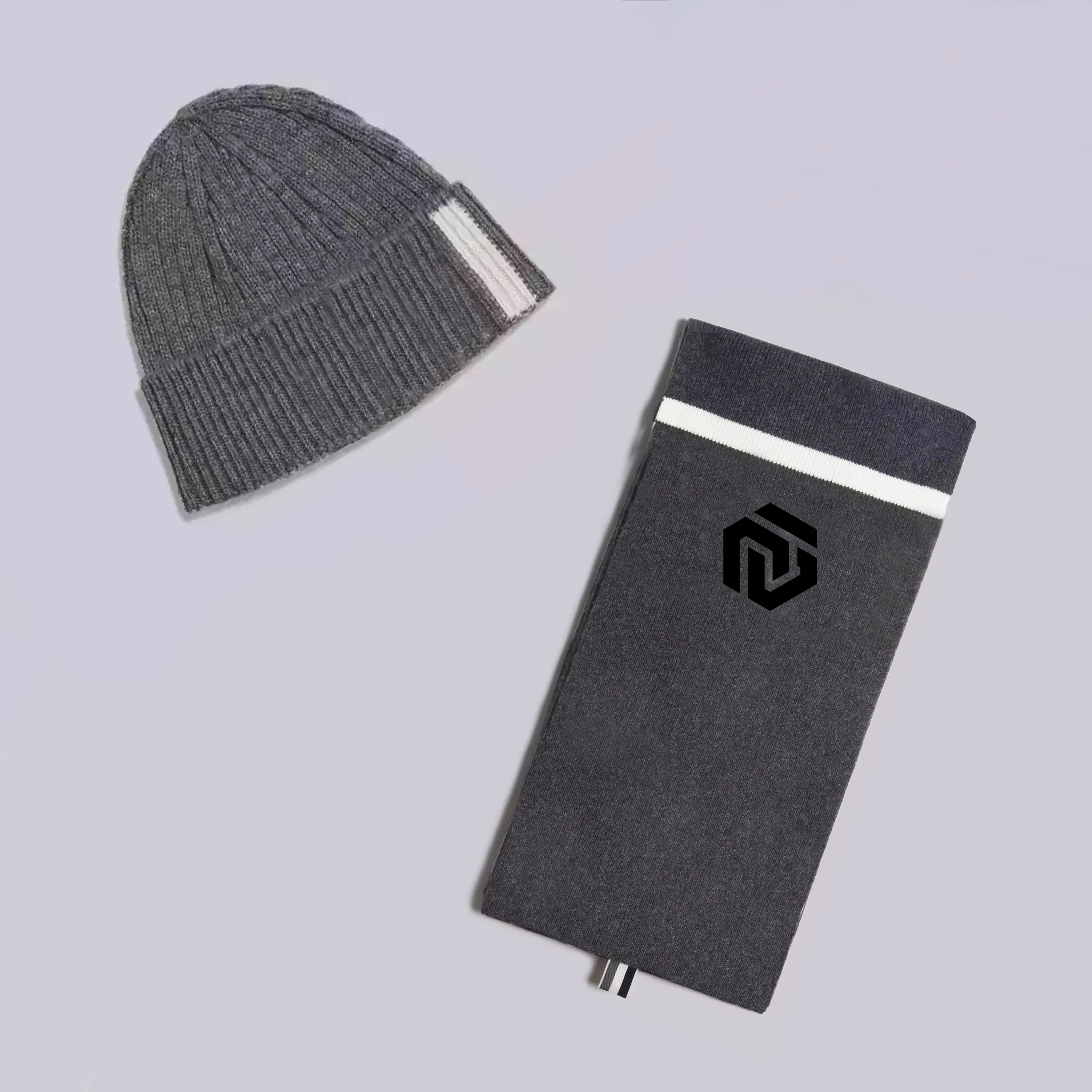 

Детский повседневный головной убор с шарфом NIGO # nigo34869