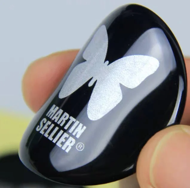 Пользовательские дешевые прозрачные эпоксидные купольные наклейки из смолы -