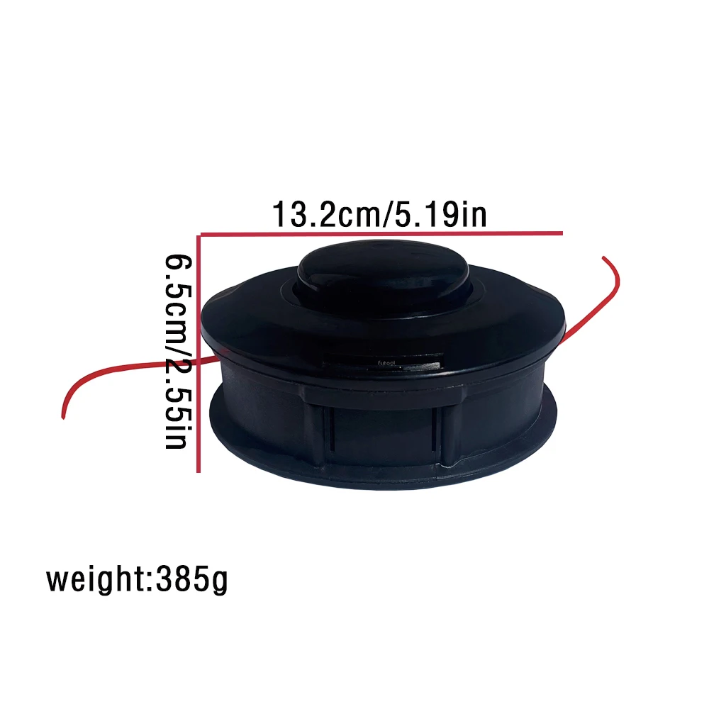 21560070 Головка триммера для бензиновых газонокосилок ECHO Kyoritsu заменяет 21560050 200095200