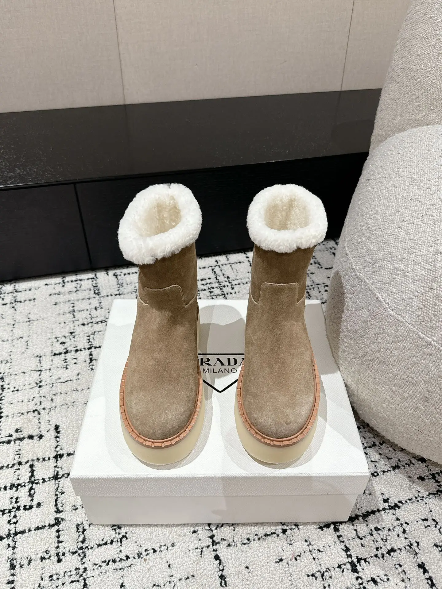 Зимние сапоги