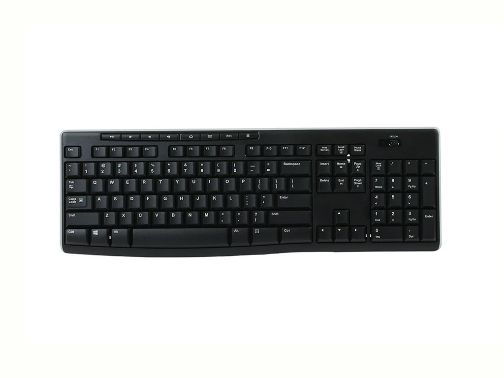 Logitech wireless keyboard k270. 860-000554 logitech. logitech 993-001139.