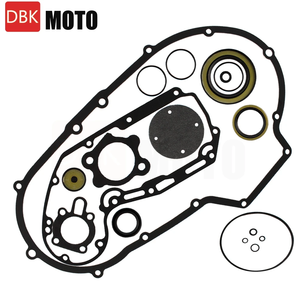 

Комплект прокладок главной крышки сцепления для Harley Davidson Sportster 1200 XLH1200 1989-2003 XLH1200C XLH1200 XLH1200S