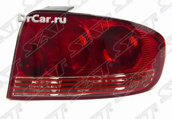 SAT ST-221-1914R Фонарь задний HYUNDAI SONATA IV 02-04/SONATA Тагаз 04-10 RH 1шт |