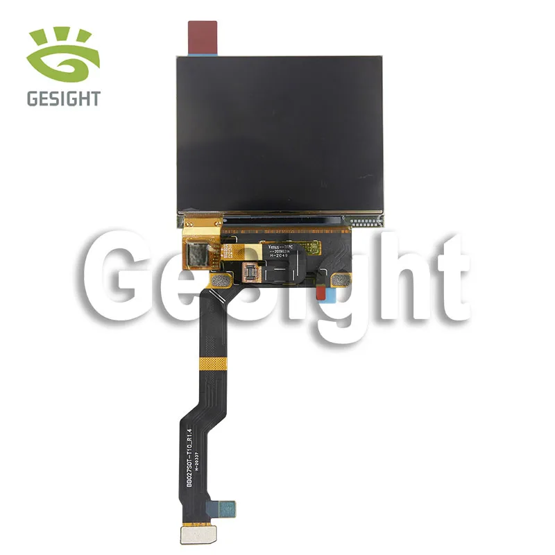 2.69 Inch OLED Display 800X600 AMOLED Screen MIPI DSI 372PPI For Handheld Smart Device