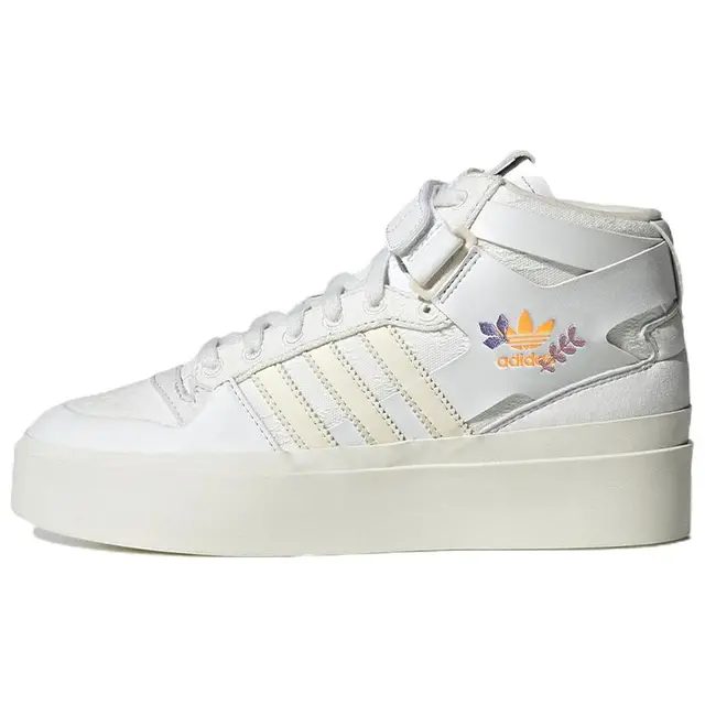 adidas Forum Bonega Mid White Wonder White GZ4296 AliExpress