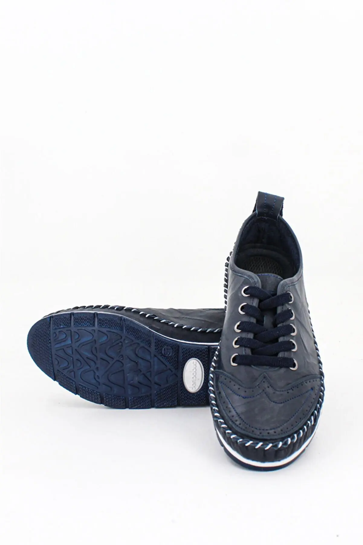 Genuine Leather Women's Loafers Shoes For 2022 Flat Summer Autumn Winter Without Heels Ladies Running Casual Female From Turkey