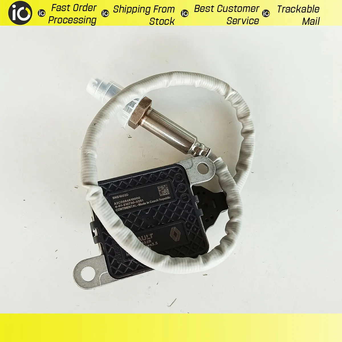 Датчик Nox для Renault Kangoo III Megane IV PH2 экспресс-фургон 227907452R оригинал