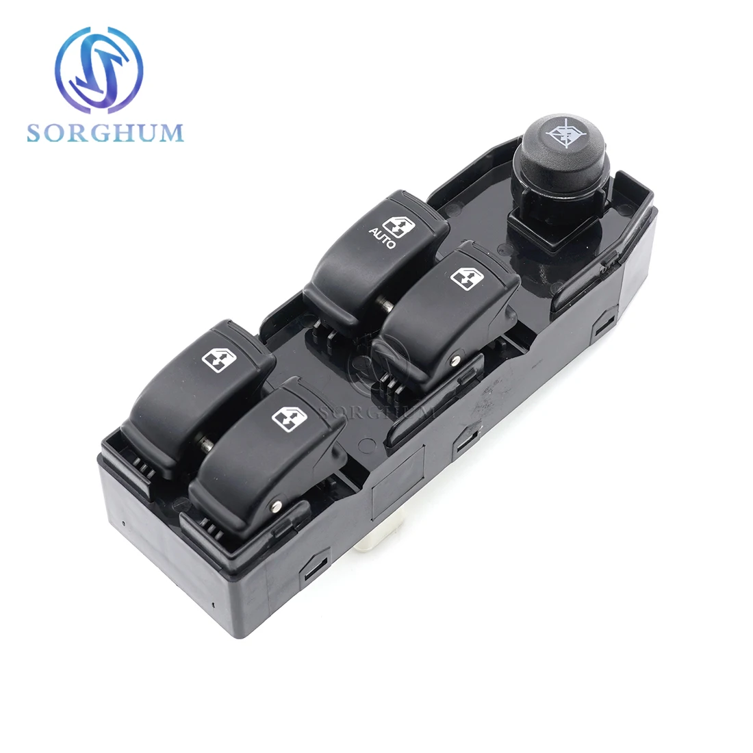 

Sorghum 96418302 96552814 Electric Master Power Window Control Switch For Chevrolet Lacetti For Buick Excelle 1.6 Older Modelsc