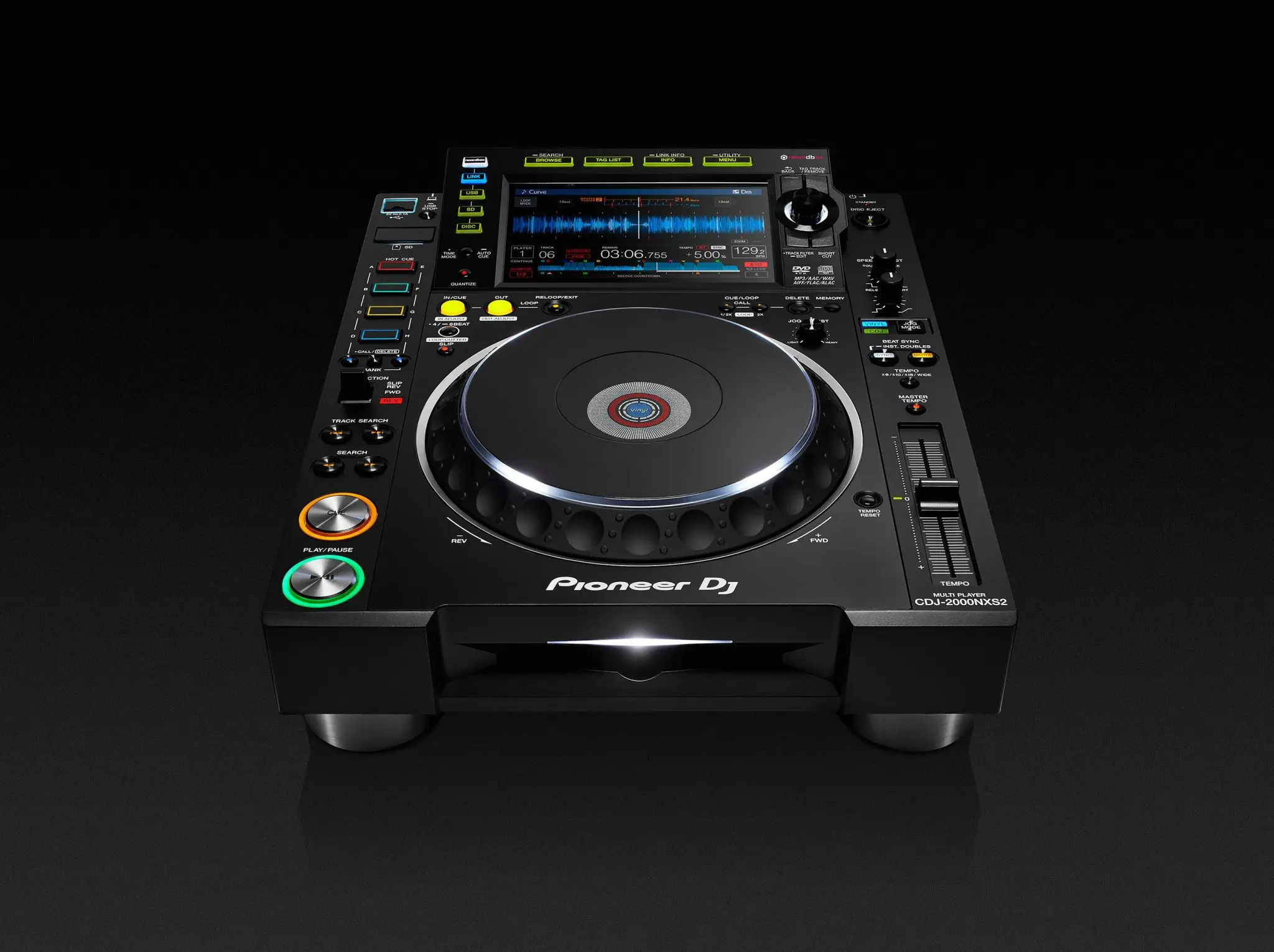 

Лучшая модель для ужина 2x CDJ 2000 nexus2 2 1x DJM 2000 микшер