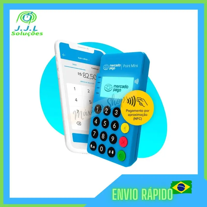 

Mini me30s NFC point machine market paid credit and debit