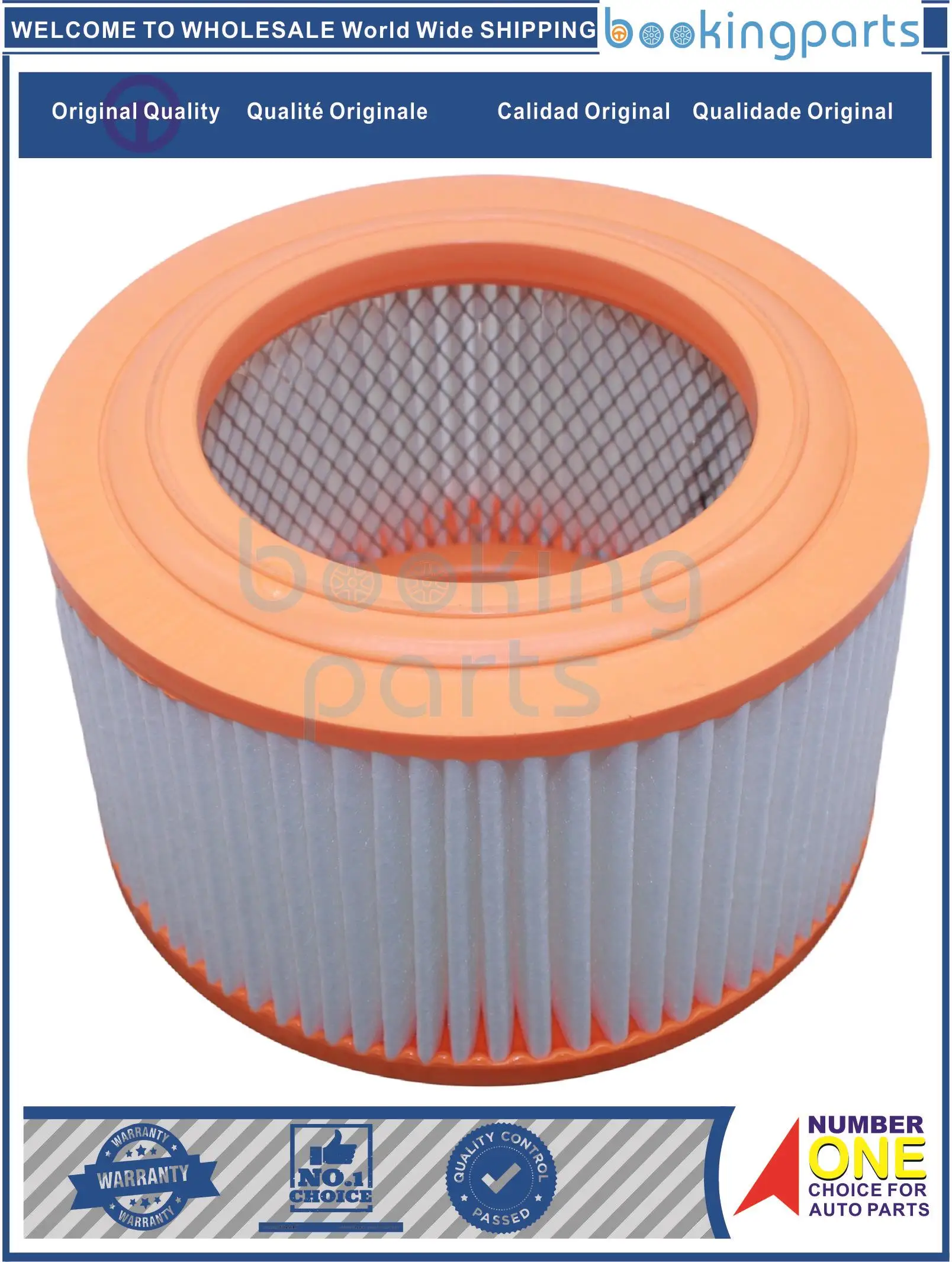 AIF12067 OK72C-23-603 OK72C23603 0K74R-23-603 0K74R23603 0K72C-23-603 0K72C23603 воздушный фильтр для KIA PREGIO 97-[OD = 208]