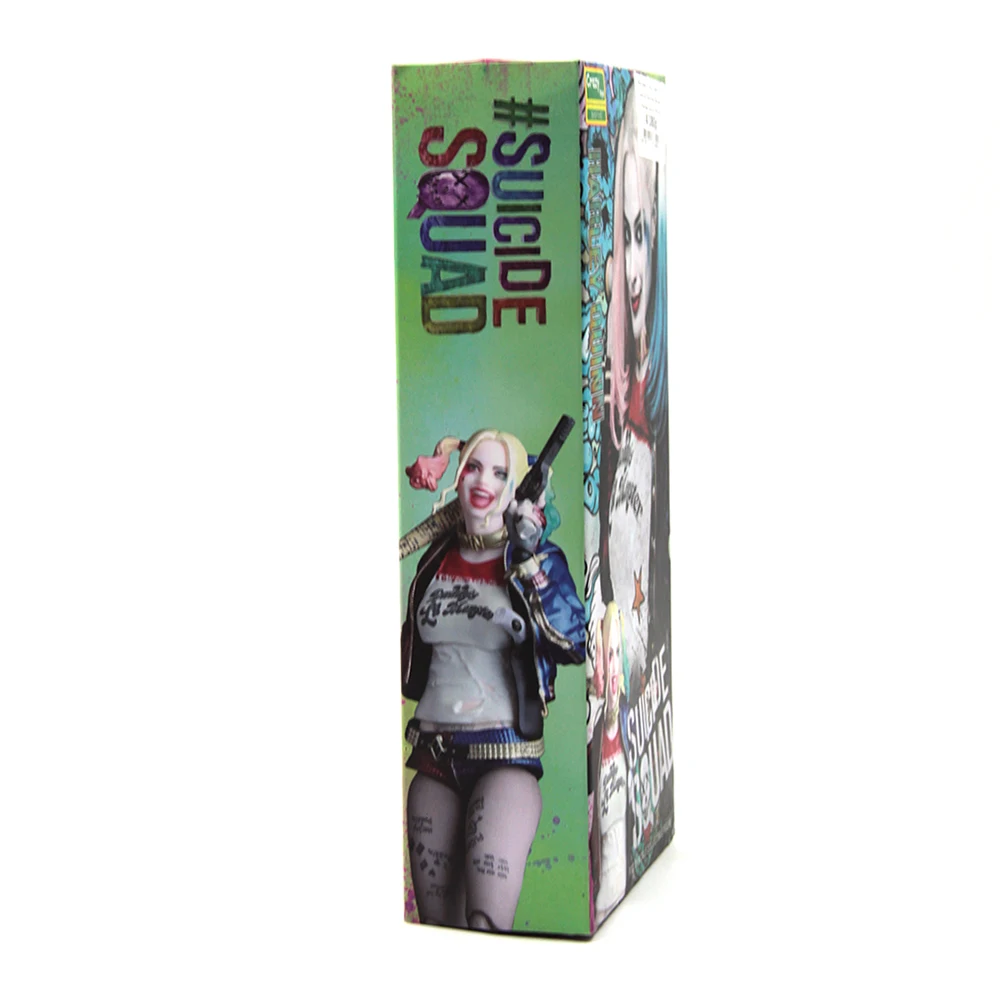Фигурка Crazy Toys DC Comics / Suicide Squad Harley Quinn 18 см |