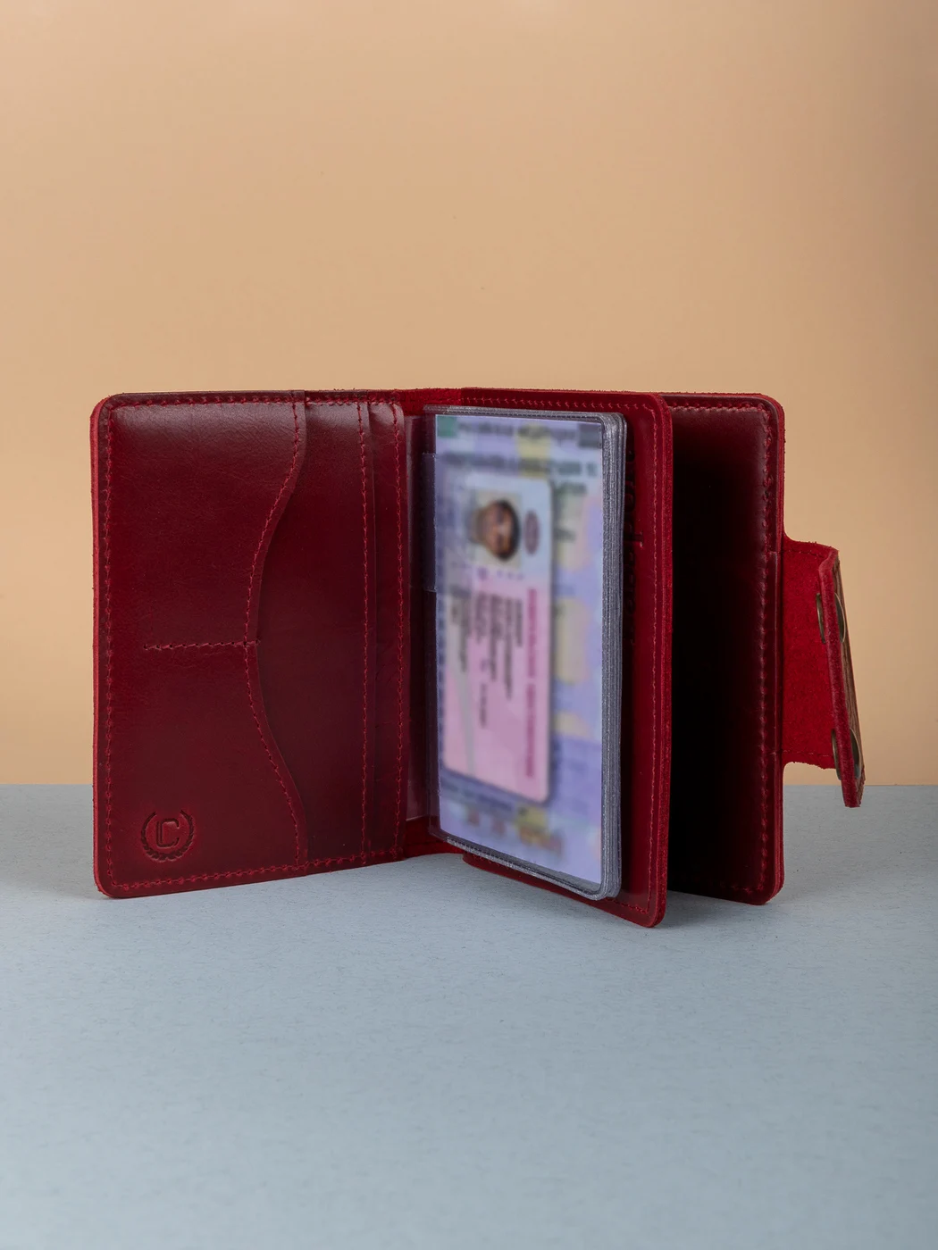 Рисунок 5 - Обложка для автодокументов и п