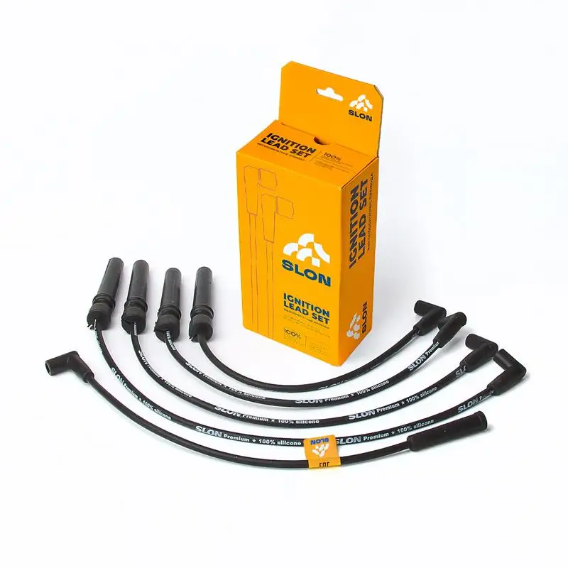 Провода вв Daewoo Nexia DOHC; Chevrolet Lacetti, Aveo (F14D3, F16D3) SLN.023 (art.: 3920c07d91c17) - 3920c07d91c17