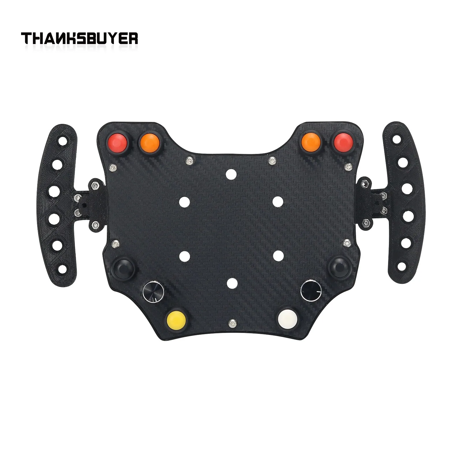 Центральная консоль для симулятора переключения весла