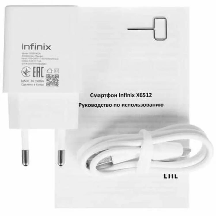 Infinix Smart 6 Hd X6512 Купить