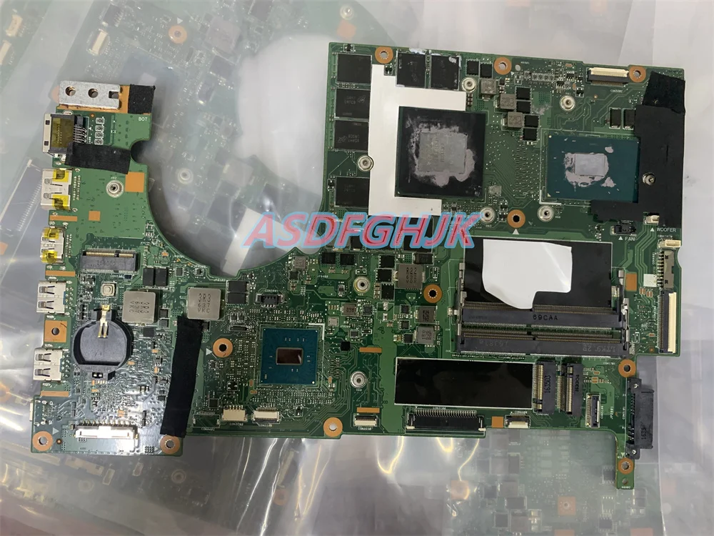 

MU5DC/CH7DC REV:2.0 I7-6700HQ GTX1070 GTX1070M Motherboard for Acer Predator 17 G9-793 G9-793-72AU 15 G9-593