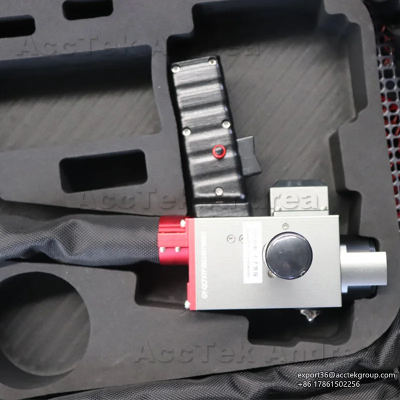 Доступна автоматическая лазерная чистящая машина для дерева и тонких материалов