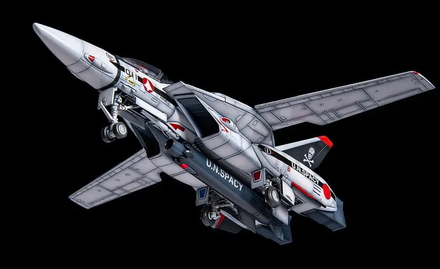 PLAMAX Super Dimension Fortress Macross Ты помнишь Бойца Любви Валькирию фабричного выпуска