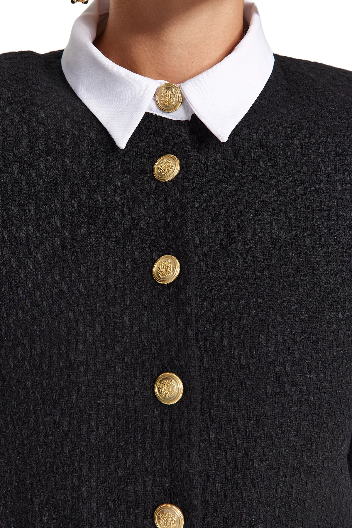 Модный дорожный женский деловой пиджак с длинным рукавом и прямым