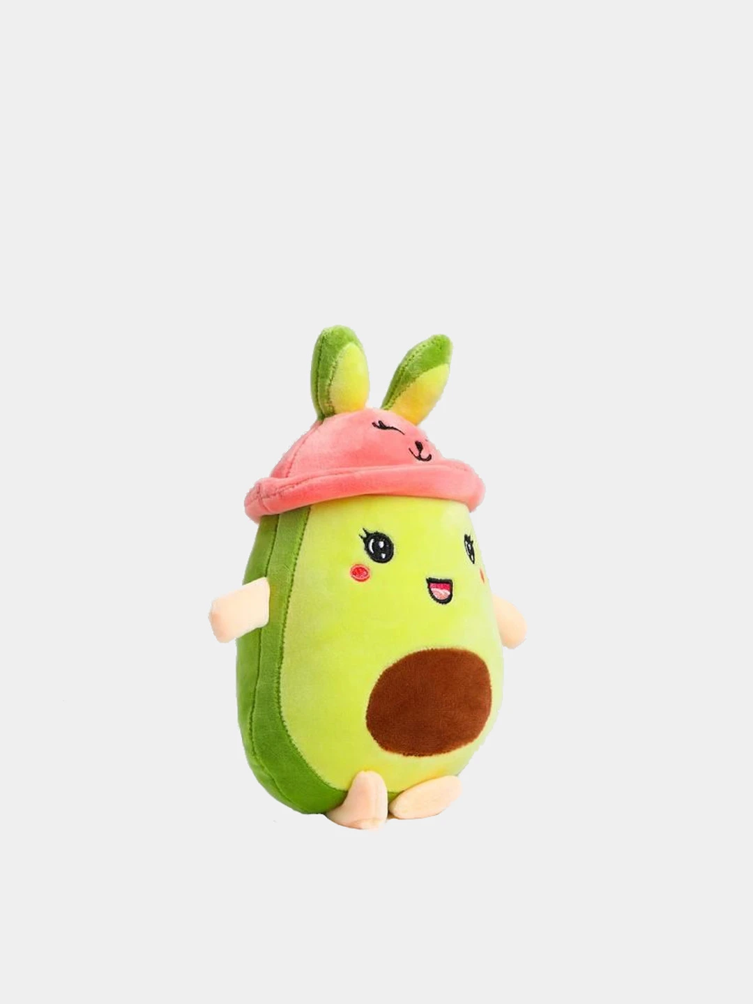 Мягкая Игрушка Авокадо Купить