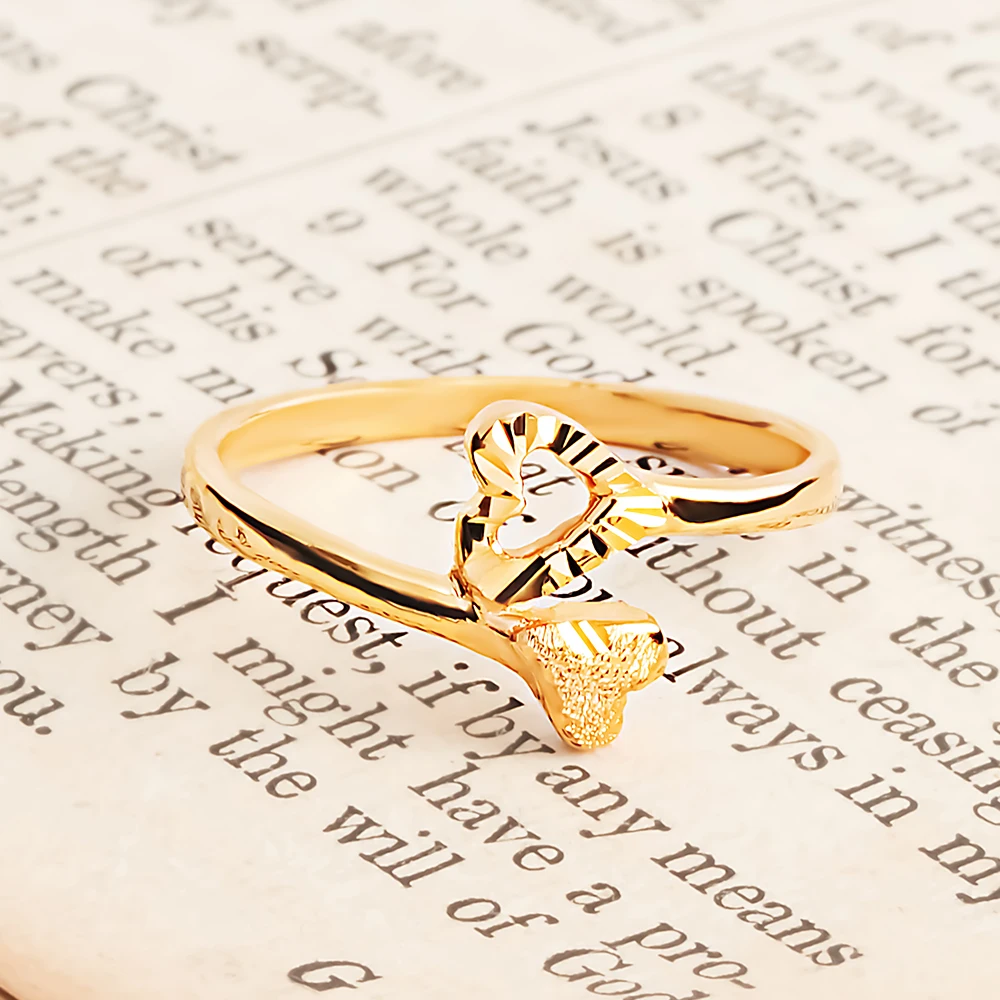 ★Товары сделанные на заказ/без отмены★Эллен ювелирные изделия 24K чистое золото